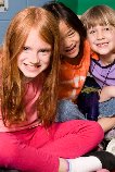 Kindern uit heel Europa