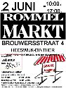 PosterRommelmarkt