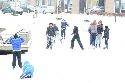 Schaatspret in HaDee