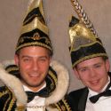 Prins en adjudant 2014