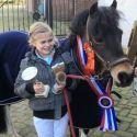 2014-01 Lieke_van_Gorkum_met_Didi_