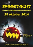 spooktocht 2014 